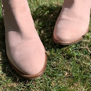 seychelles remembrance bootie